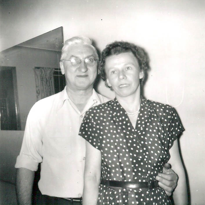Frank and Stella Jankowski 